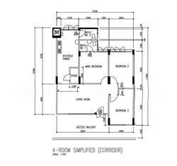 Blk 156 Bedok South Avenue 3 (Bedok), HDB 4 Rooms #559309171